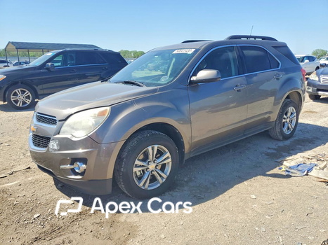 Chevrolet Equinox 2011 - Image 1 of 13