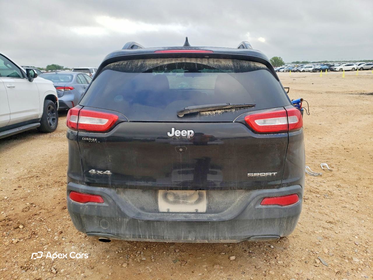 Jeep Cherokee 2016