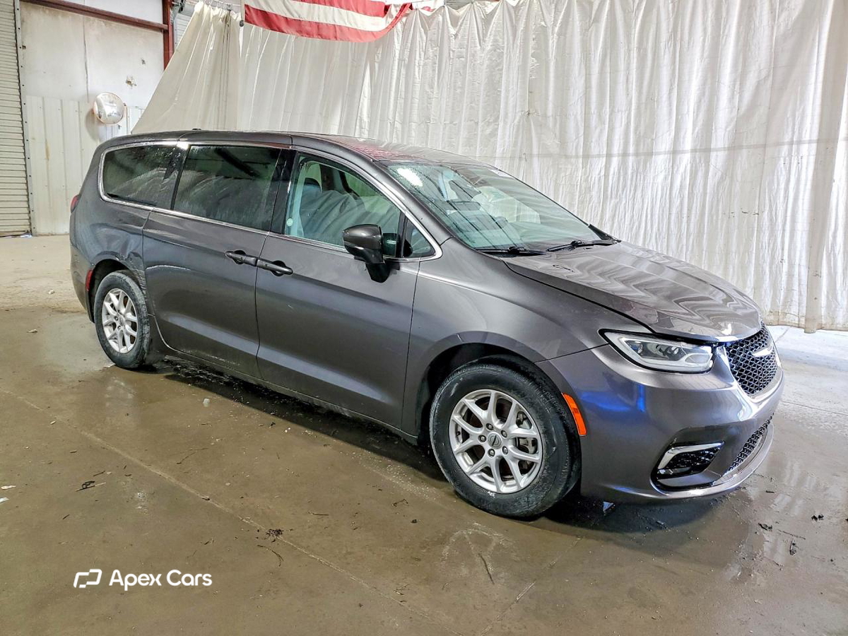 Chrysler Pacifica 2023