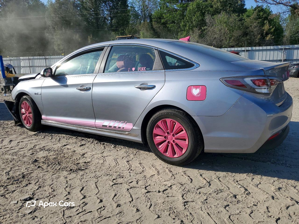 Hyundai Sonata 2016