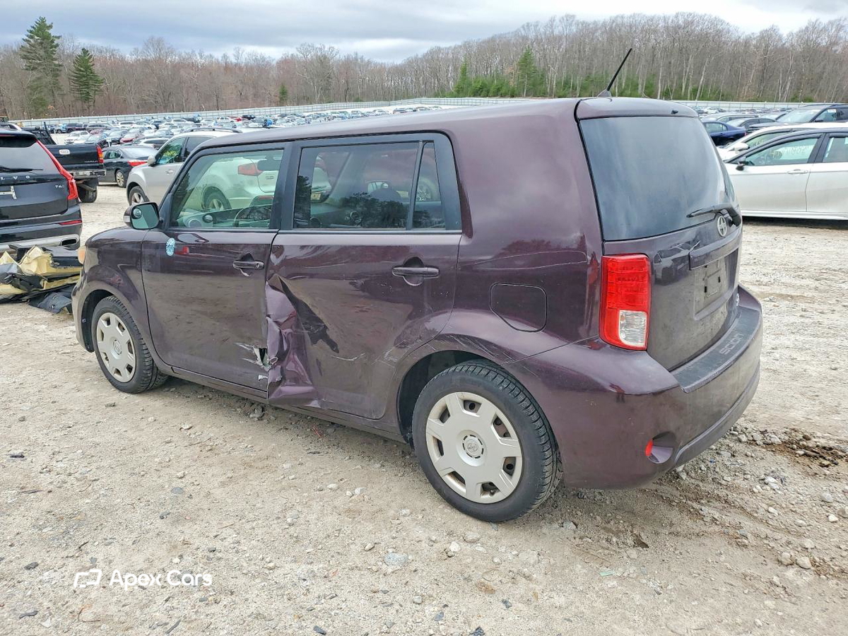 Scion xB 2013