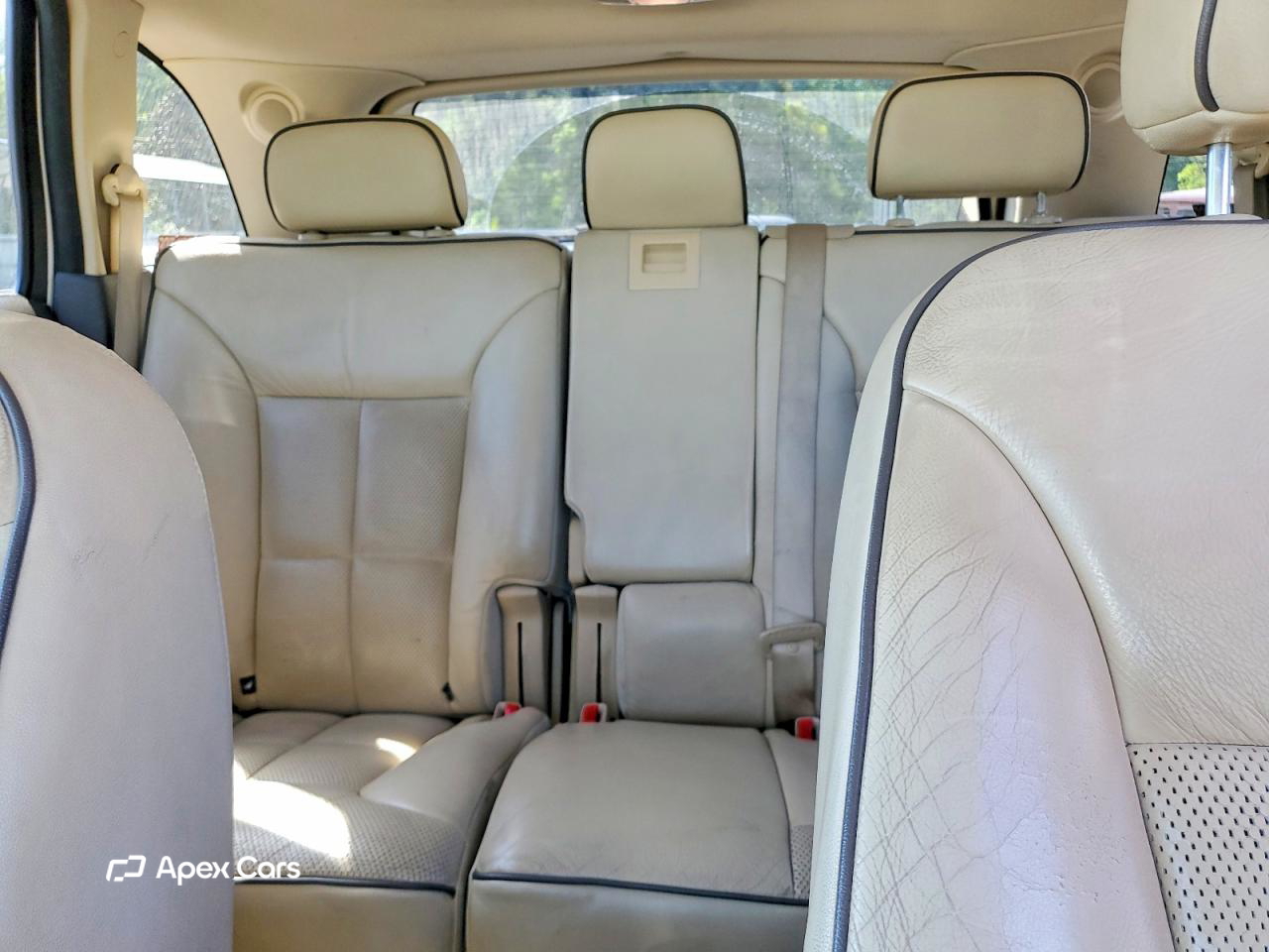 Lincoln MKX 2010