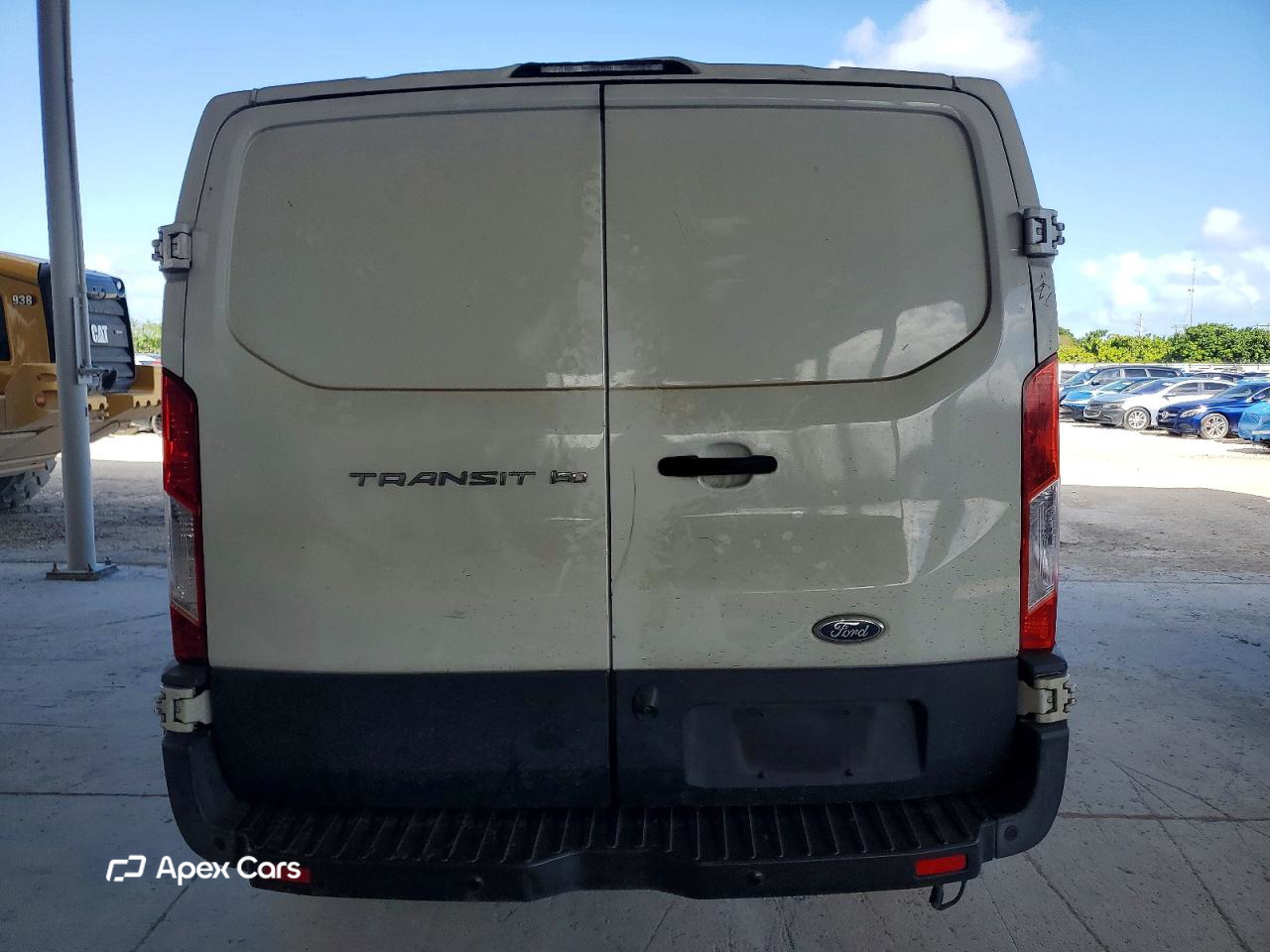 Ford Transit 2017