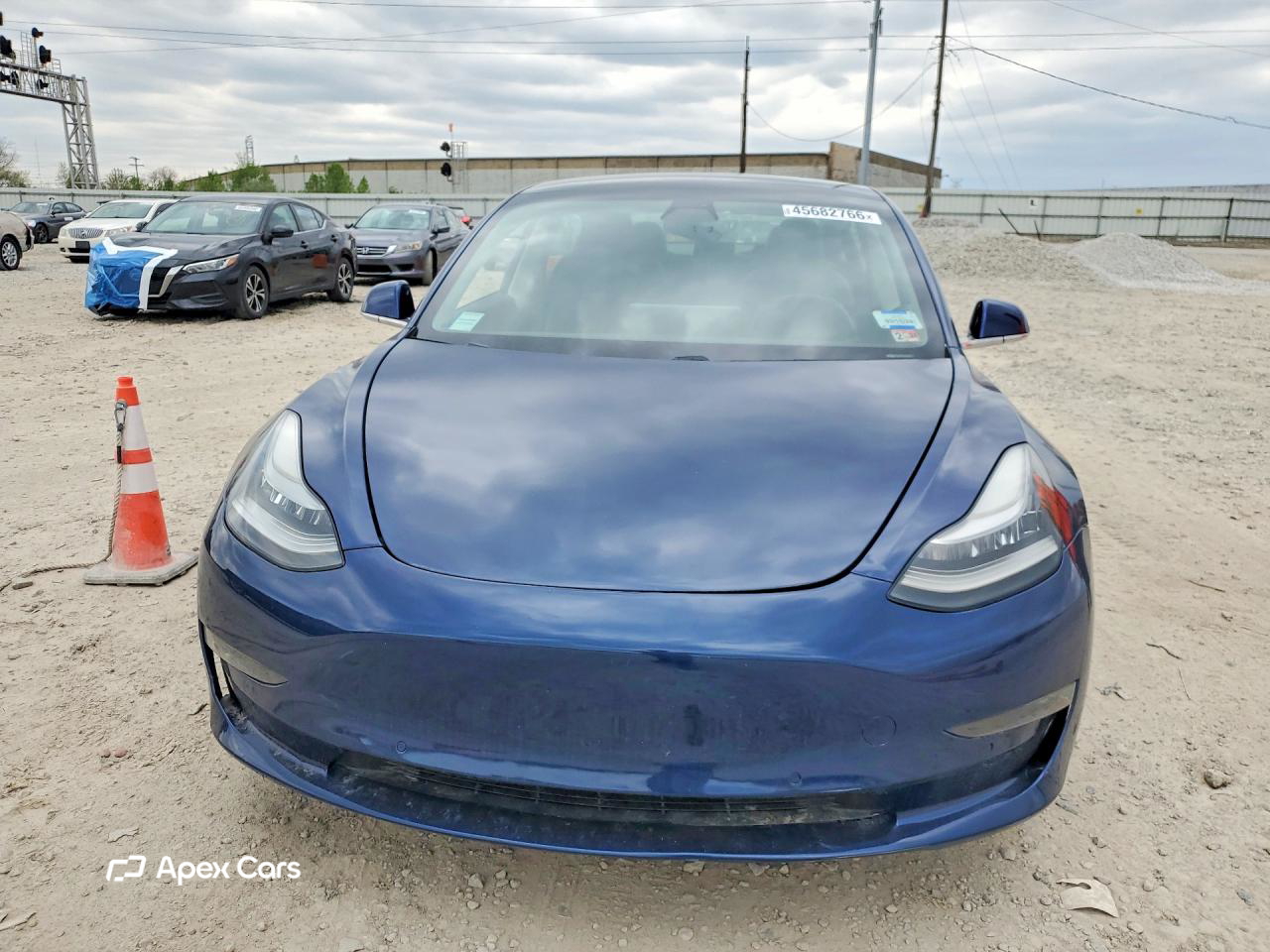 Tesla Model 3 2019