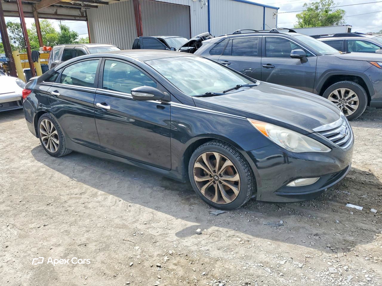 Hyundai Sonata 2014