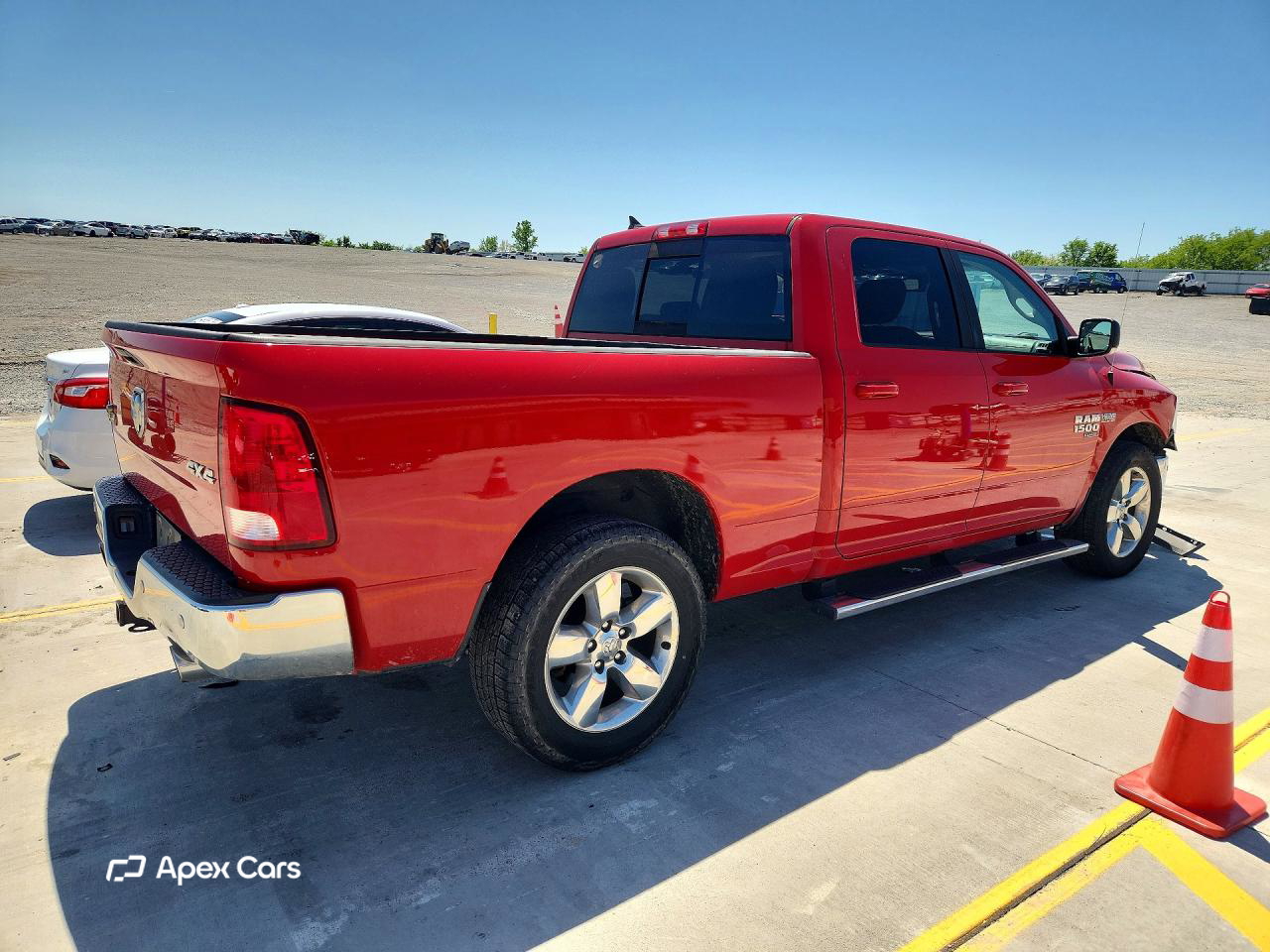 RAM 1500 2019