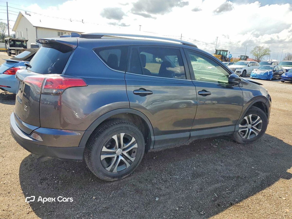 Toyota RAV 4 2018