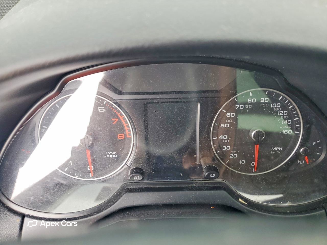 Audi Q5 2017