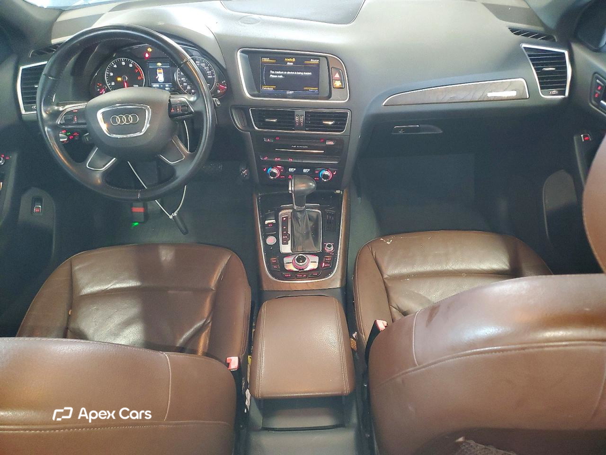 Audi Q5 2014