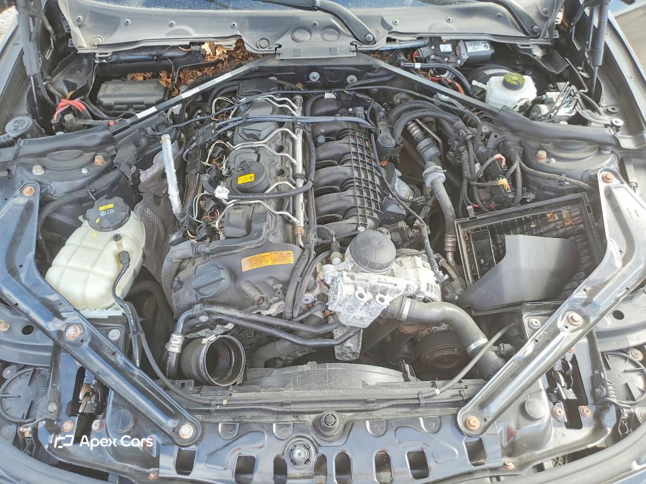 BMW Series 4 2015