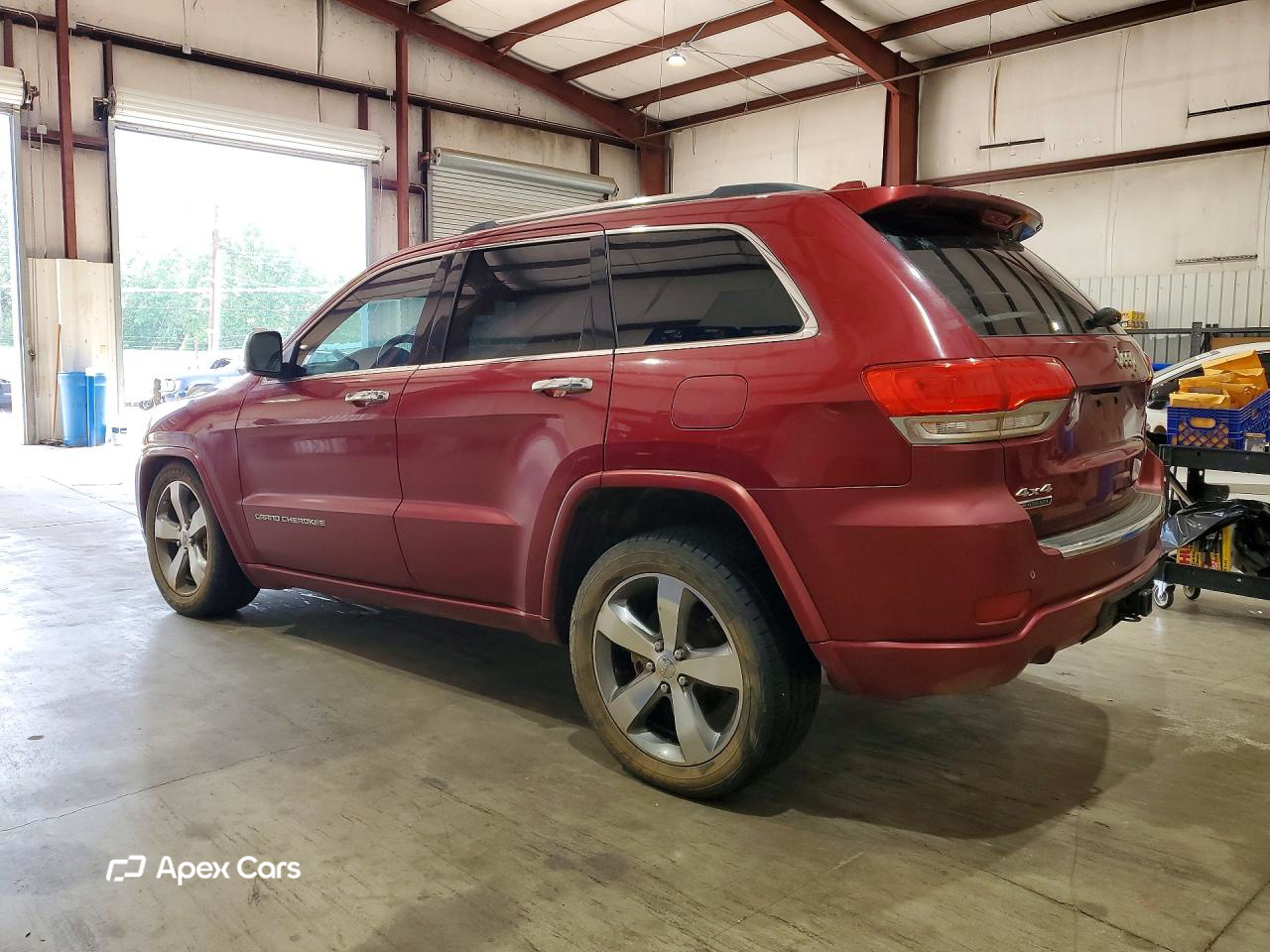 Jeep Cherokee 2015