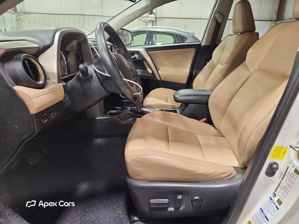 Toyota RAV 4 2014