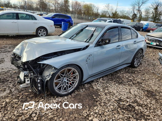 BMW M3 2022 - Image 1 of 14