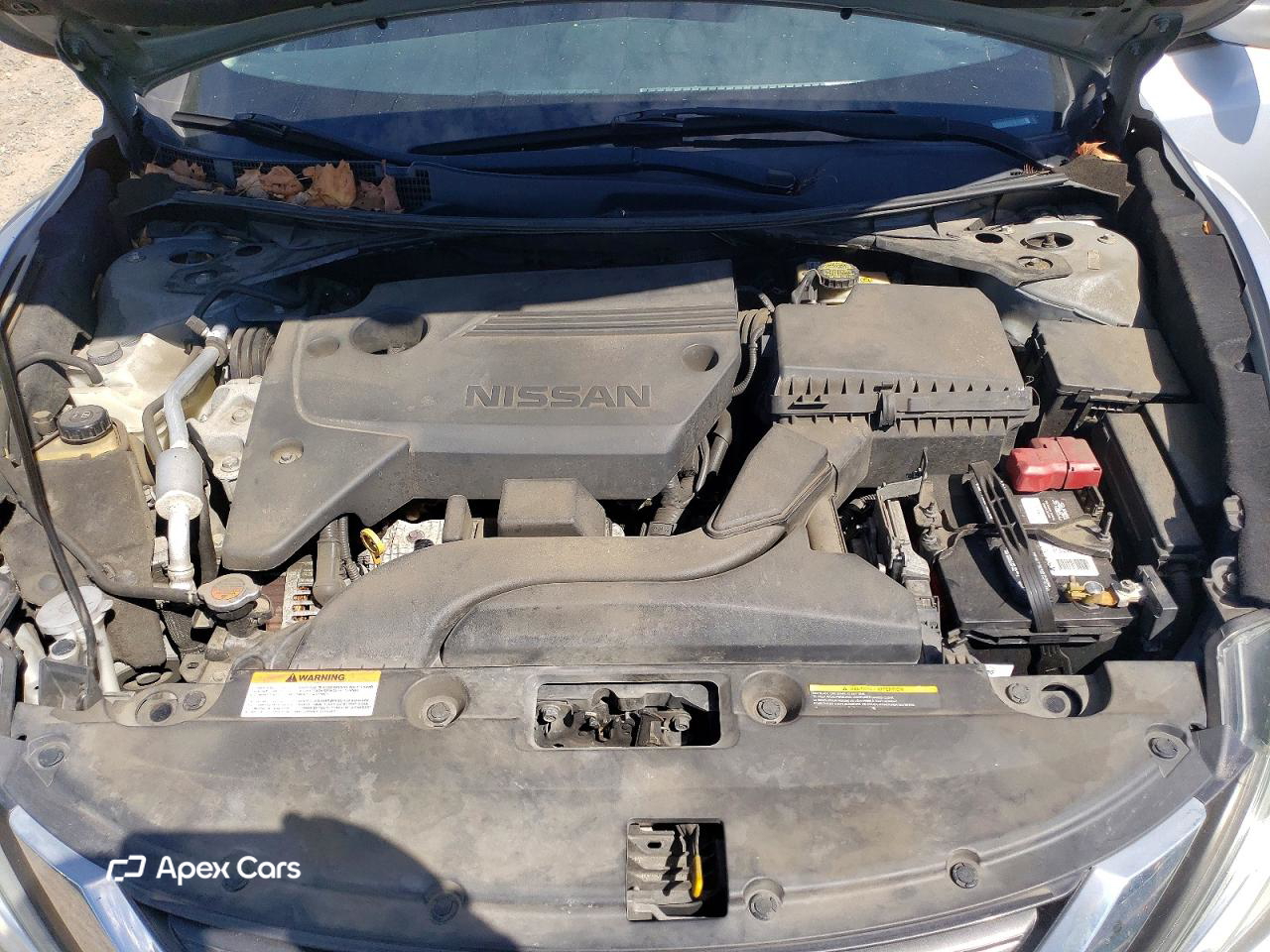 Nissan Altima 2016