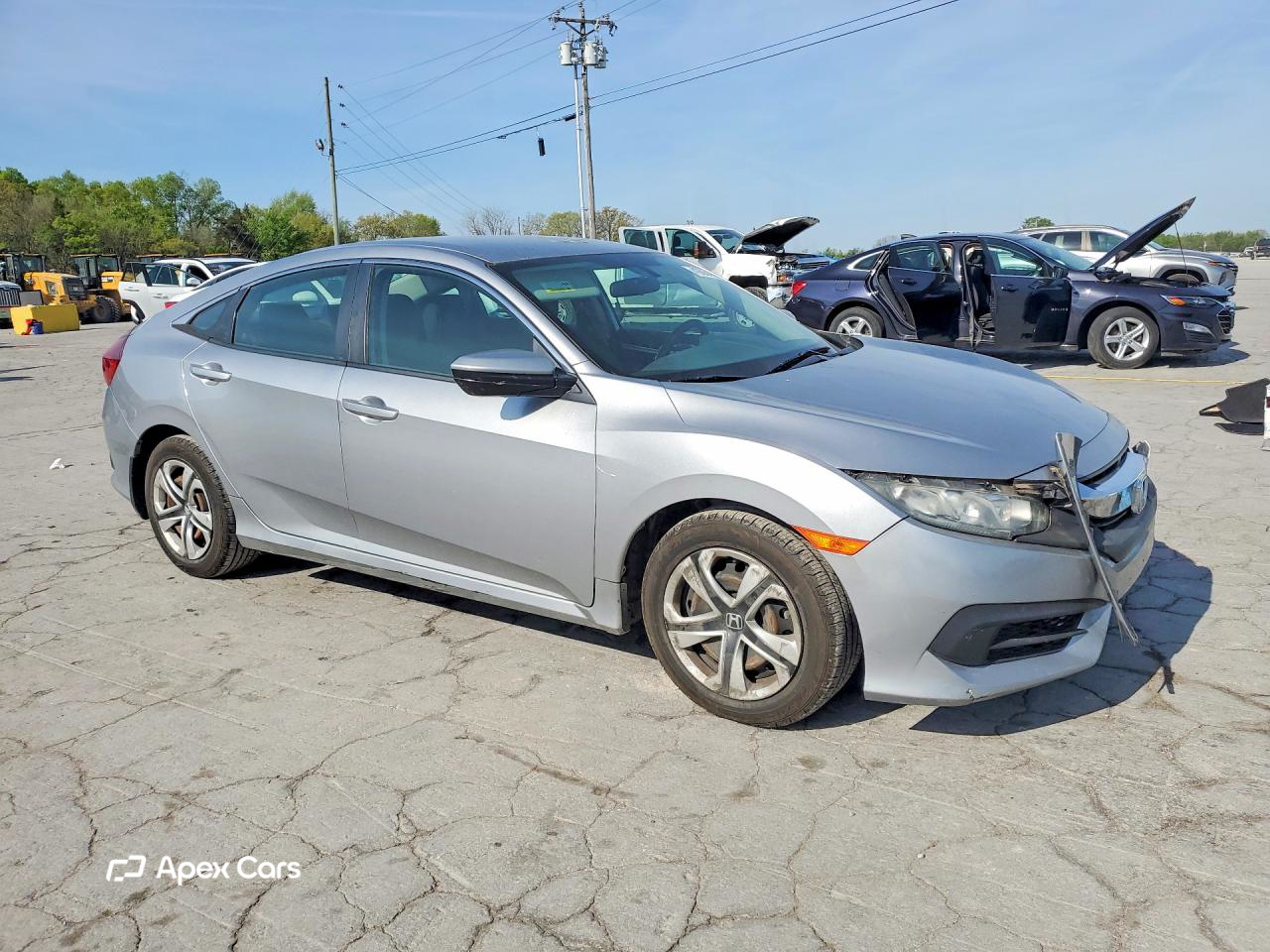 Honda Civic 2018