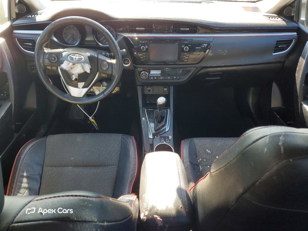 Toyota Corolla 2016