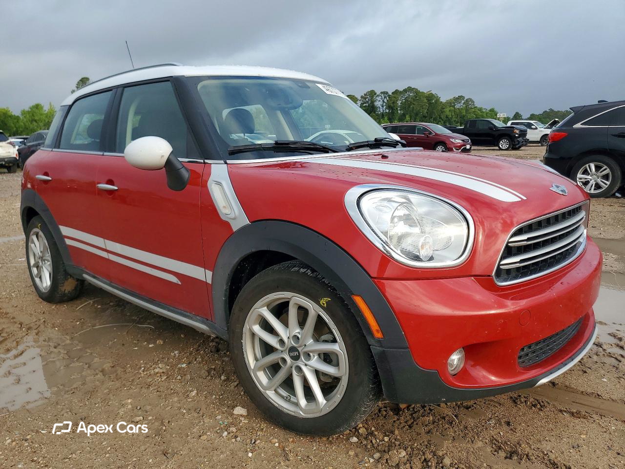 MINI Cooper 2015