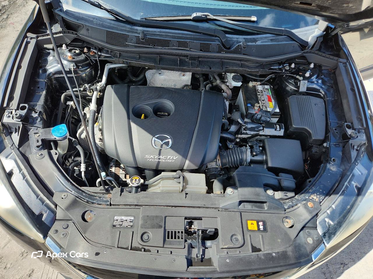 Mazda CX-5 2015