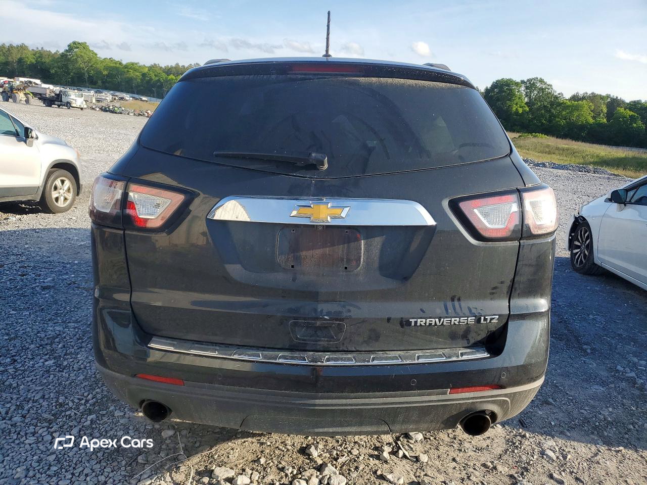 Chevrolet Traverse 2013