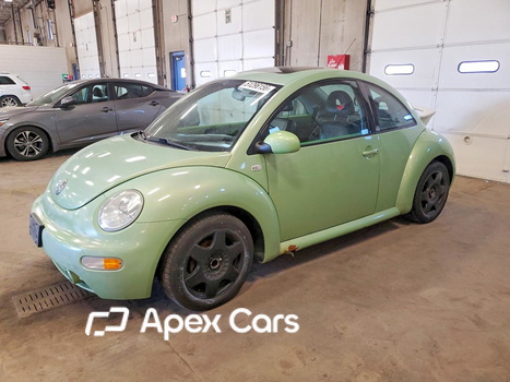 Volkswagen Beetle 2001 - Image 1 of 12