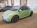 Volkswagen Beetle 2001