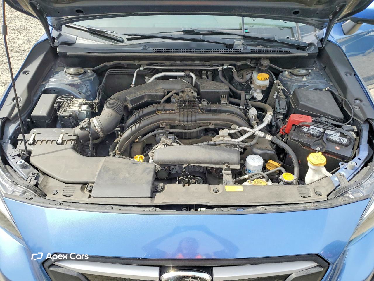 Subaru XV 2018