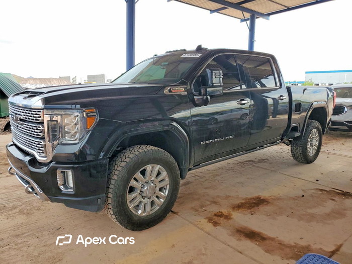 2020 GMC Sierra - Image 1 of 5