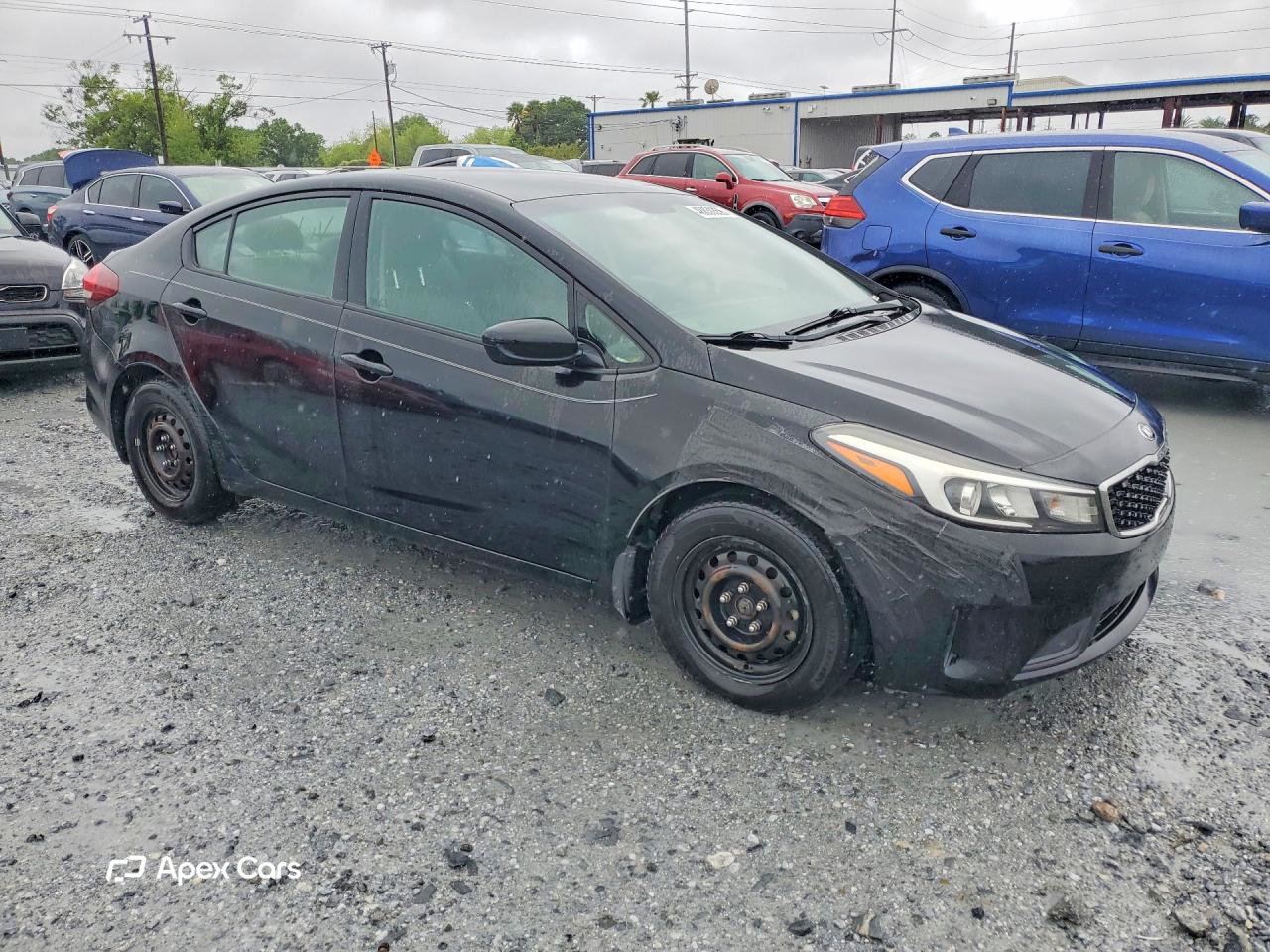Kia Forte 2017