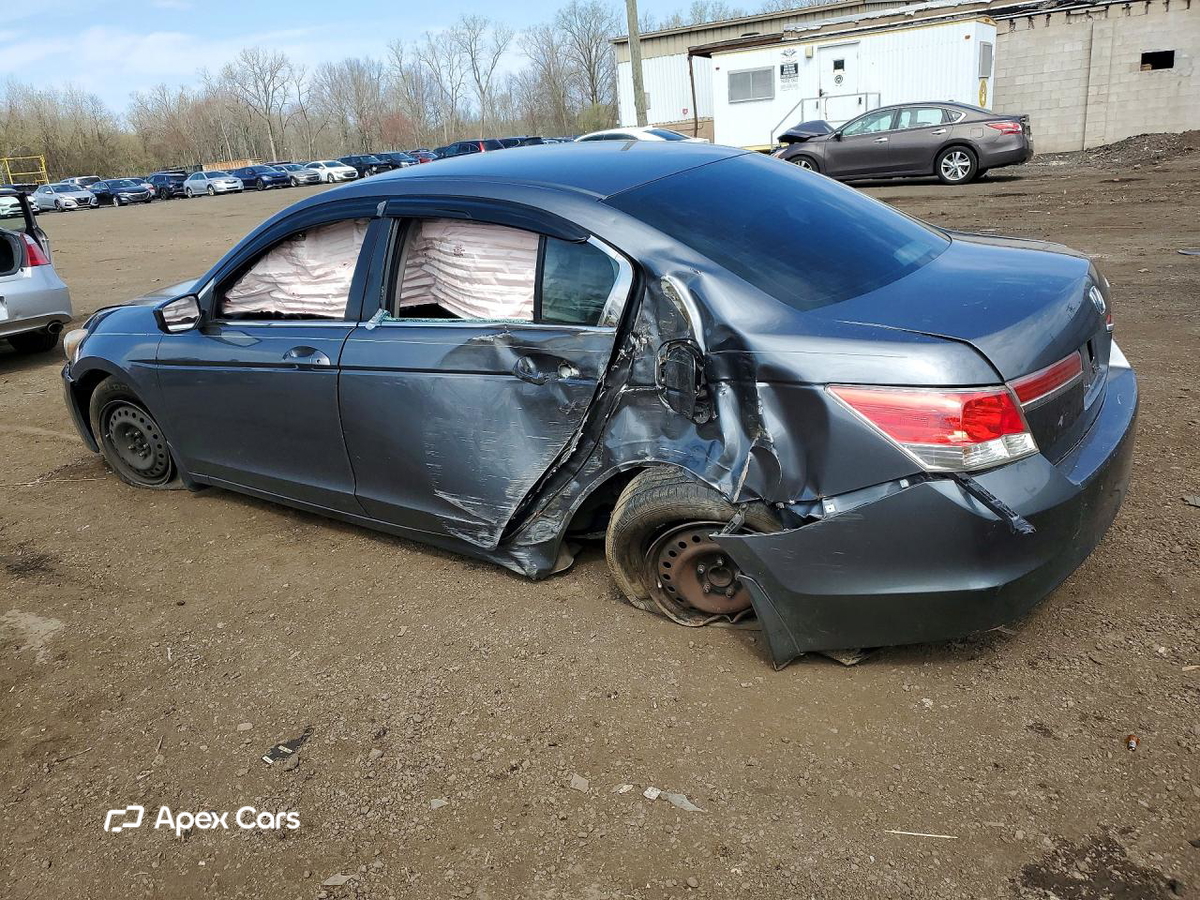 Honda Accord 2012