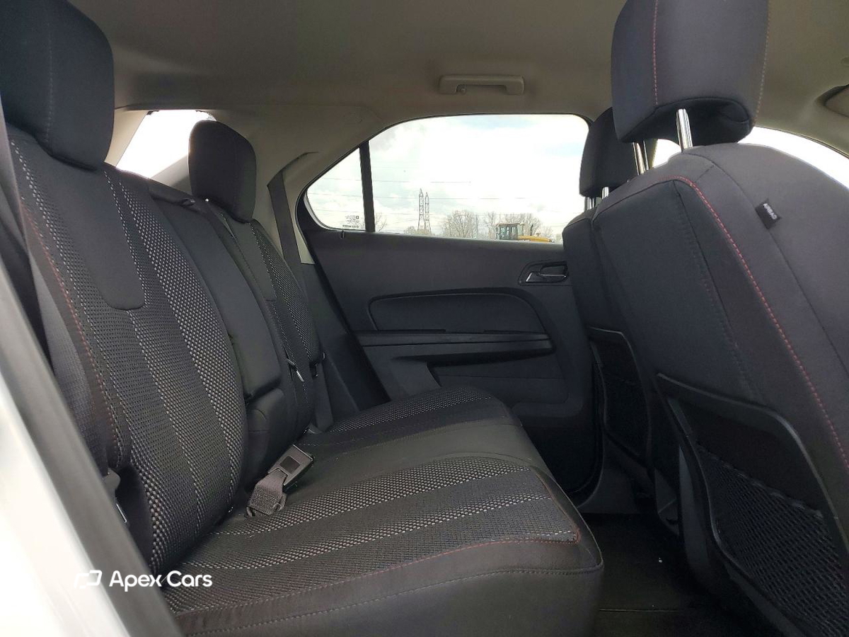 Chevrolet Equinox 2017