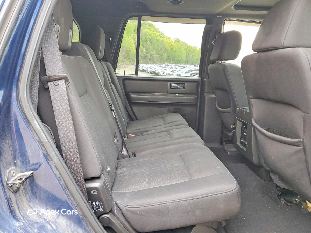 Ford Expedition 2008