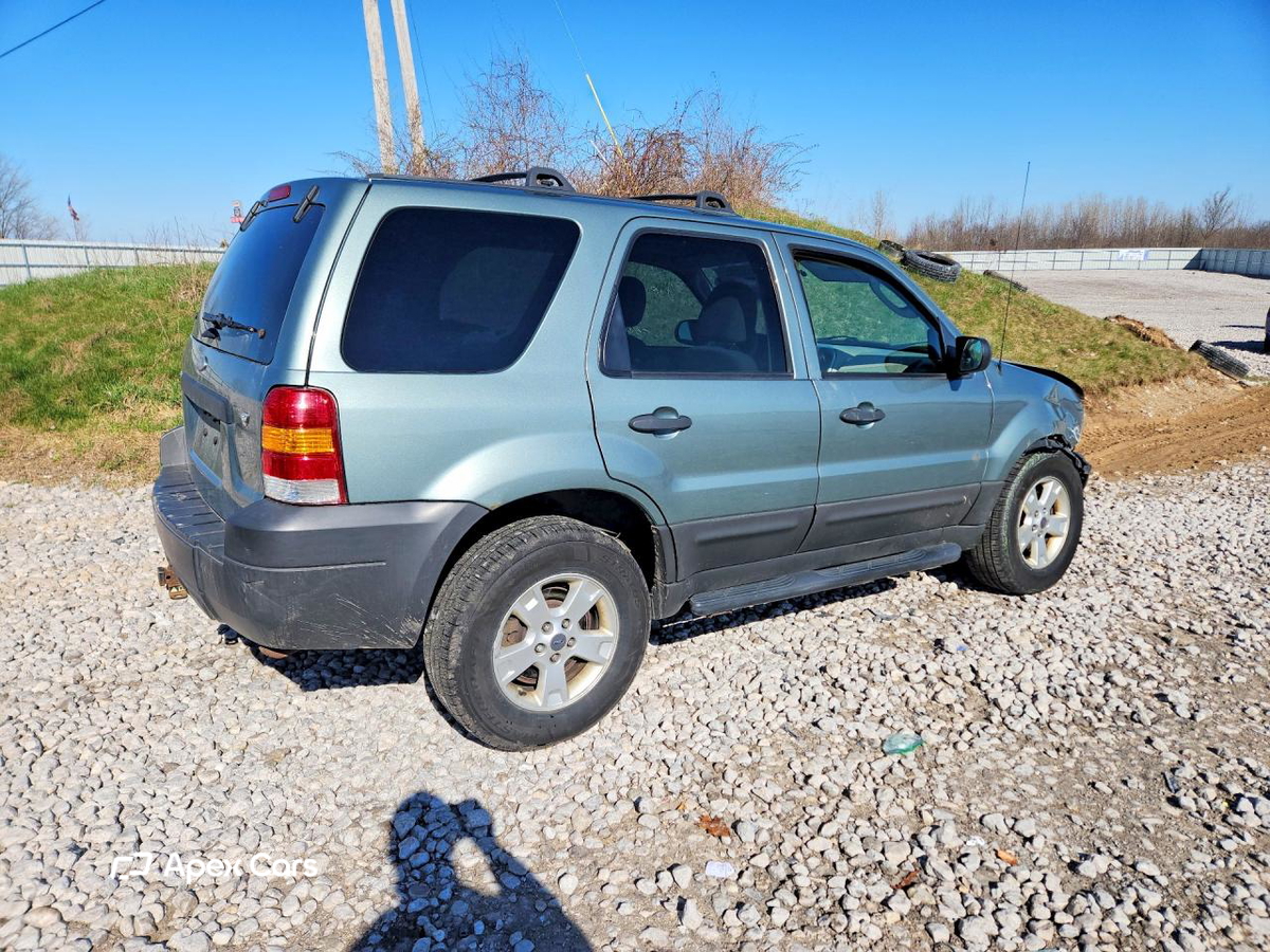 Ford Escape 2007