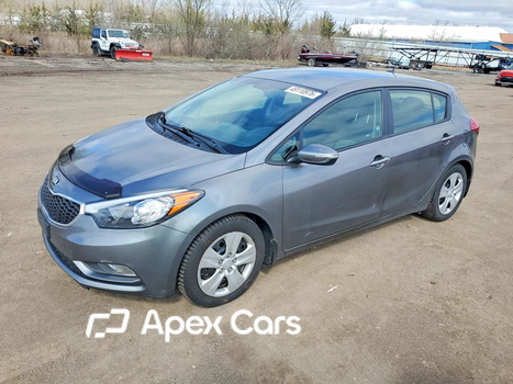 Kia Forte 2016 - Image 1 of 5