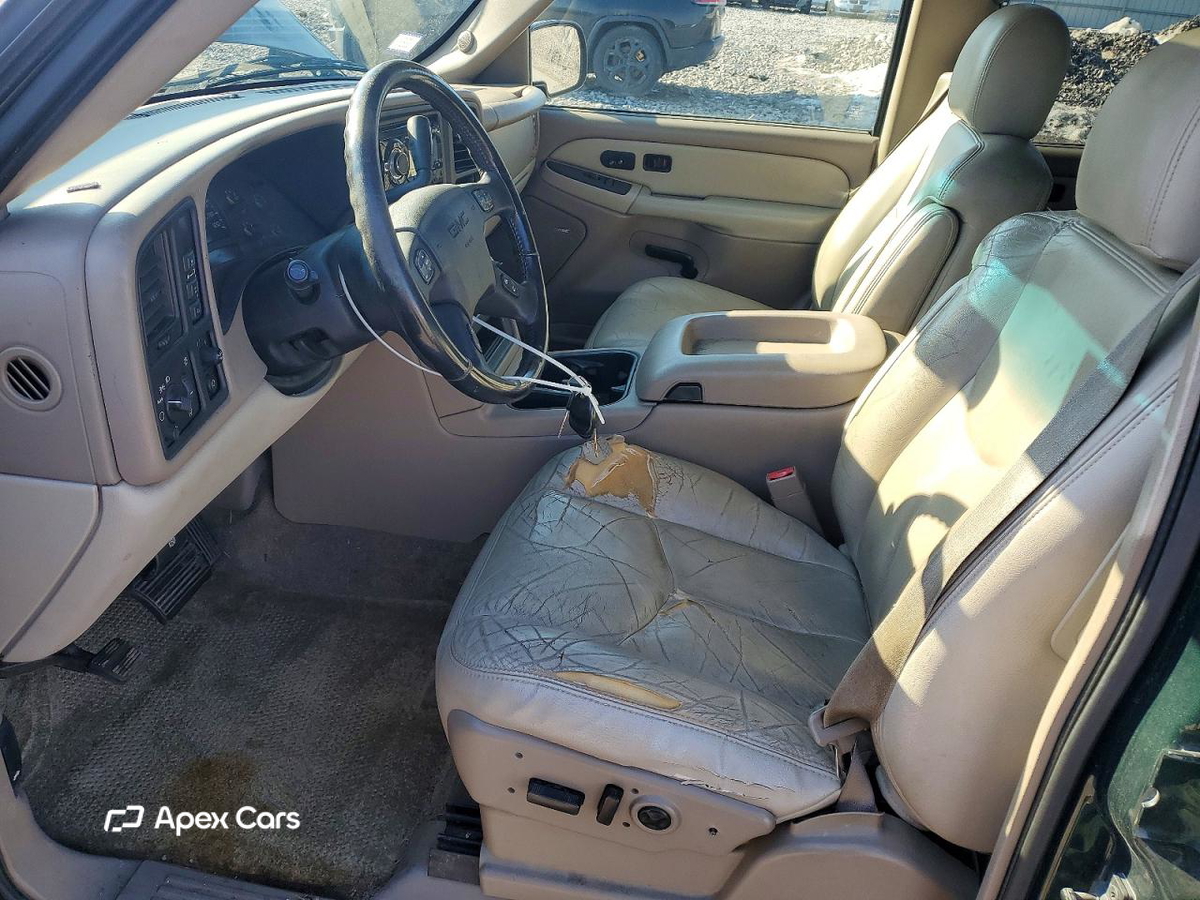 GMC Yukon 2003