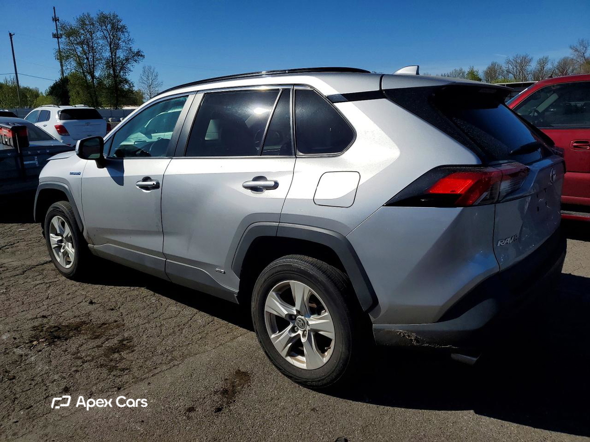 Toyota RAV 4 2021