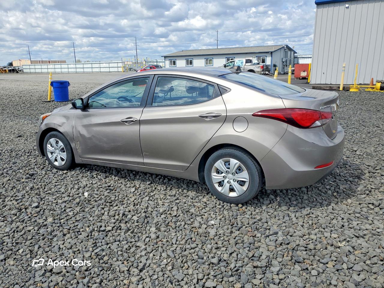 Hyundai Elantra 2016