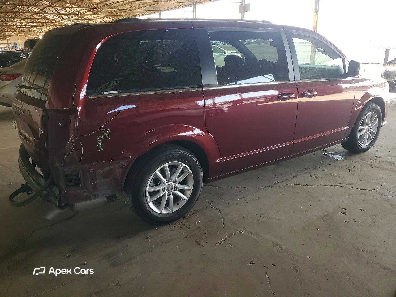 Dodge Caravan 2018