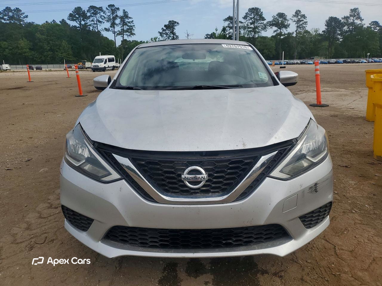 Nissan Sentra 2016