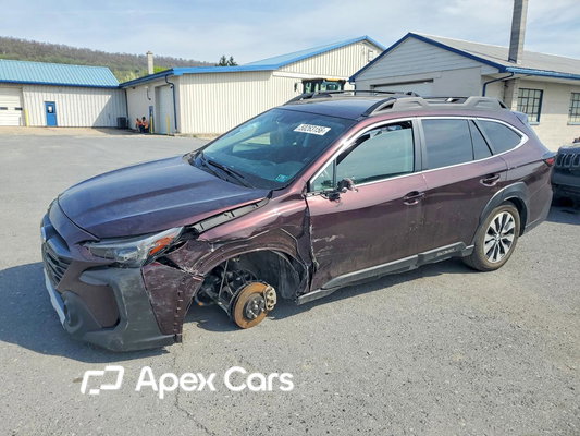 Subaru Outback 2024 - Image 1 of 5