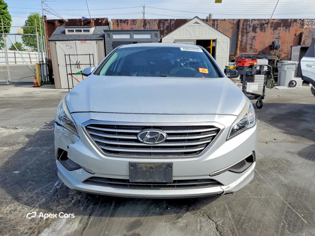 Hyundai Sonata 2017
