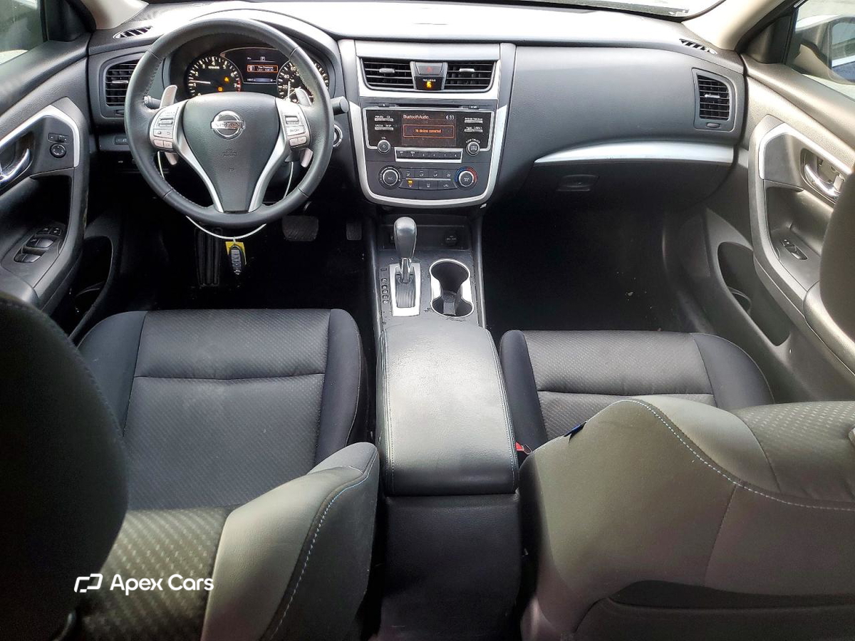 Nissan Altima 2016