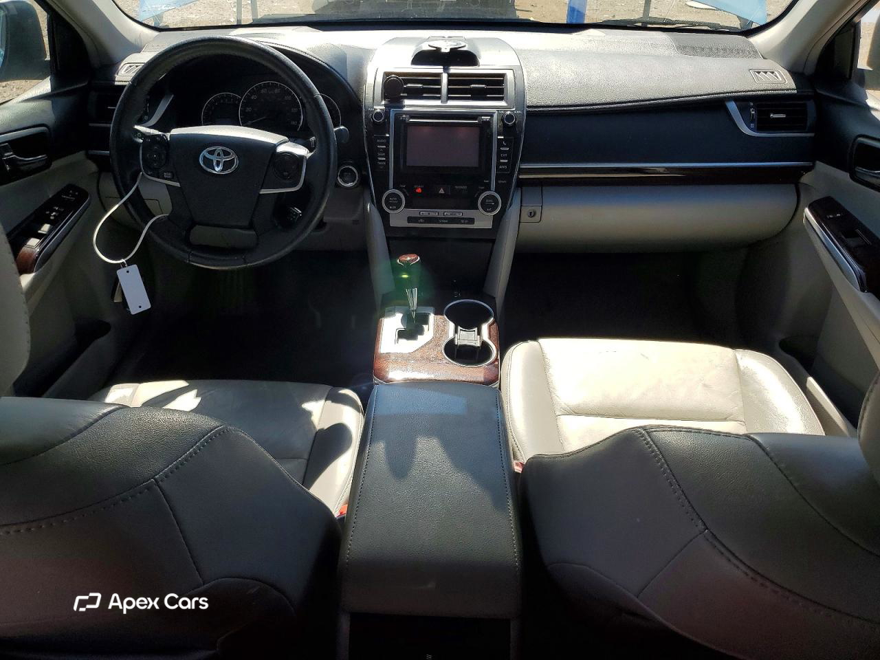 Toyota Camry 2012