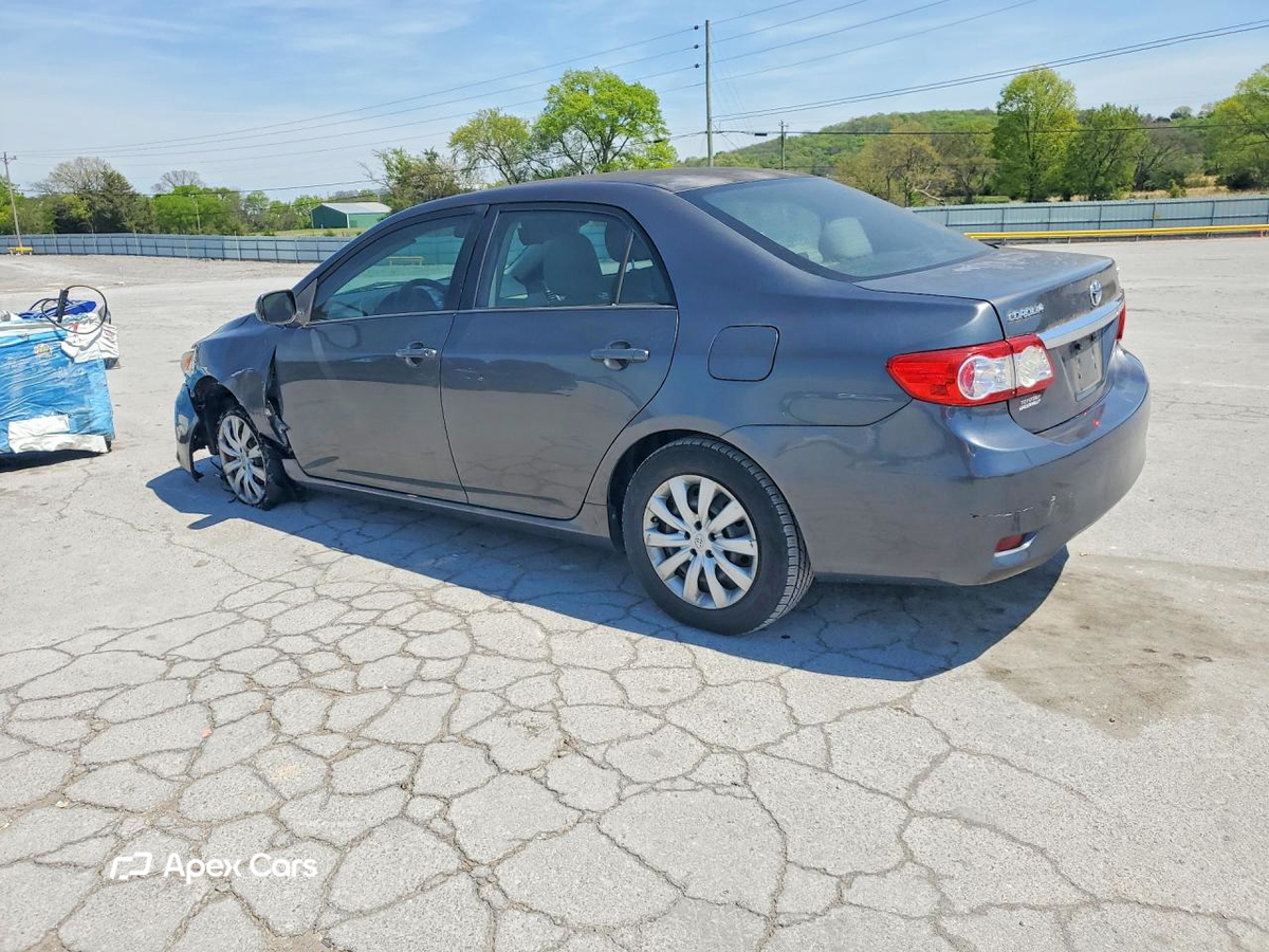 Toyota Corolla 2012