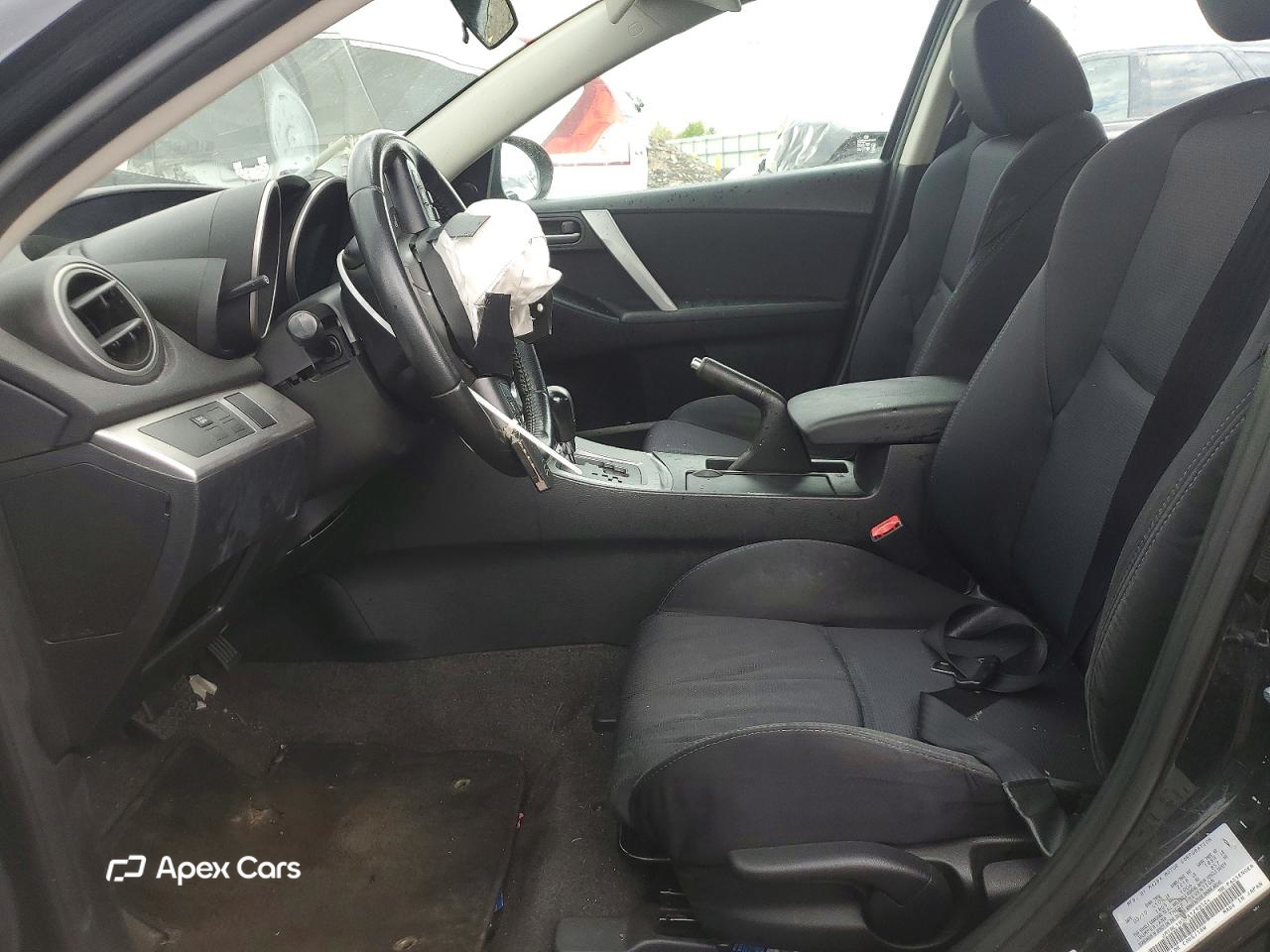 Mazda 3 2010