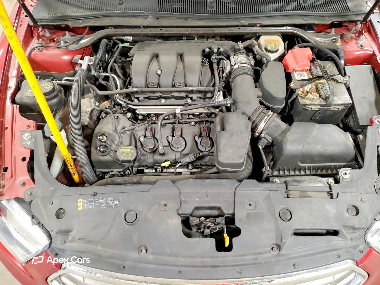 Ford Taurus 2013