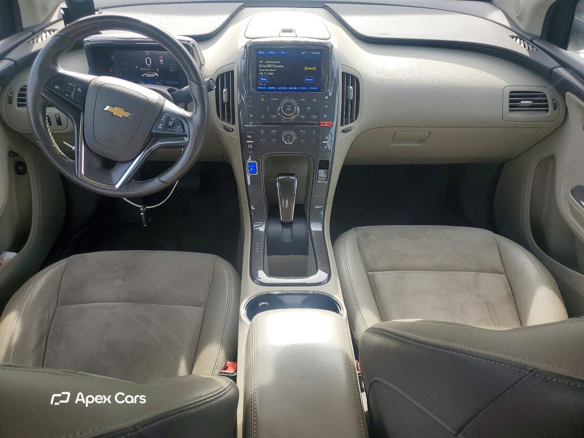 Chevrolet Volt 2013