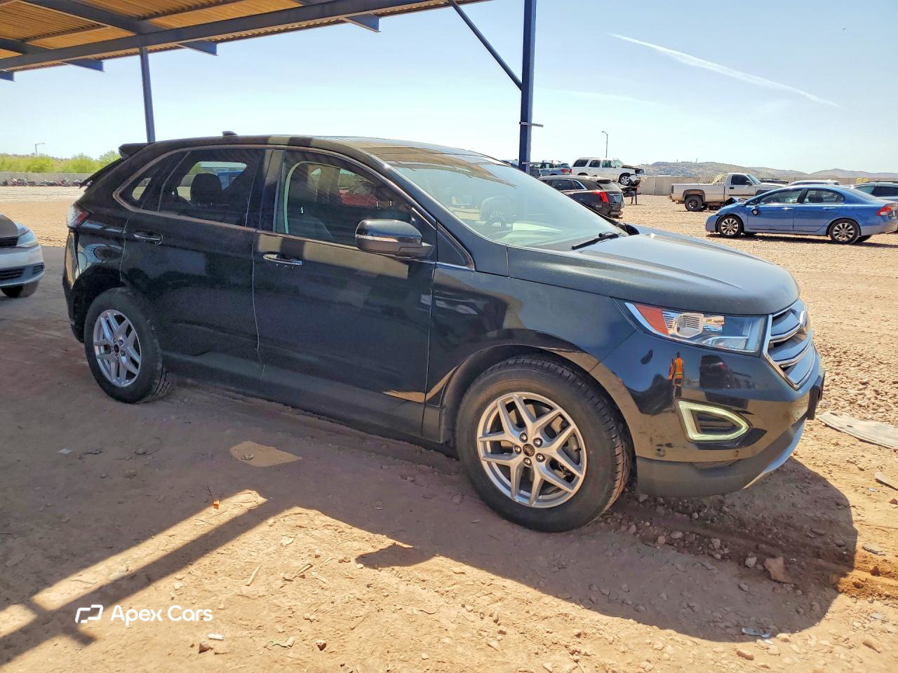Ford Edge 2015