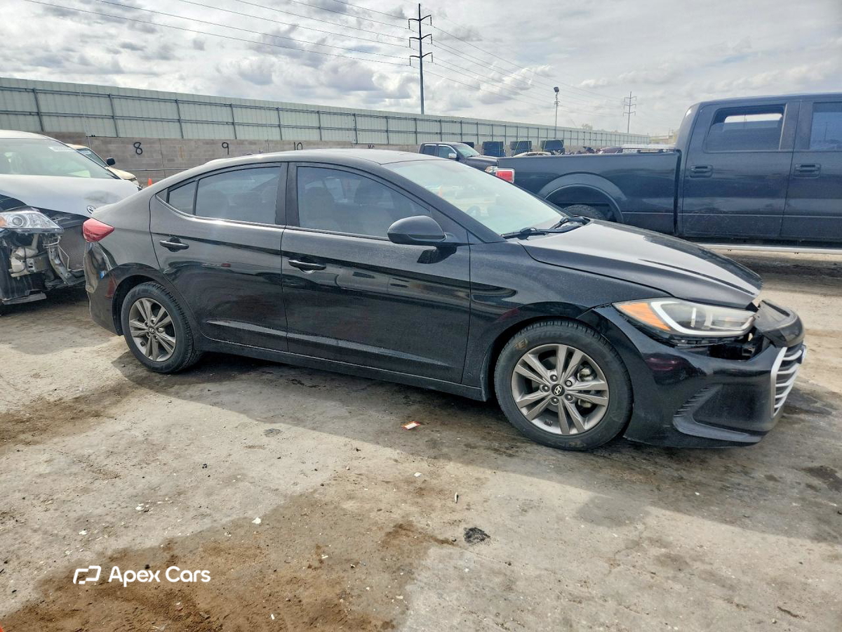 Hyundai Elantra 2017