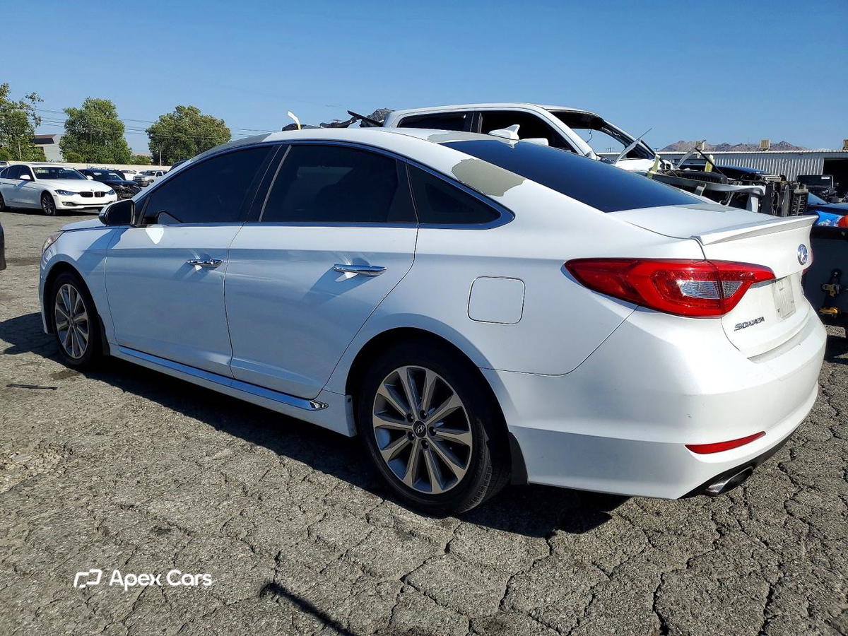 Hyundai Sonata 2016