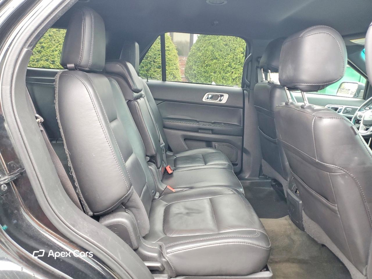Ford Explorer 2015